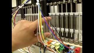 (주)유엠씨사이언스 [LOGAN Instrument] SYS7000 - Autosampling Demo