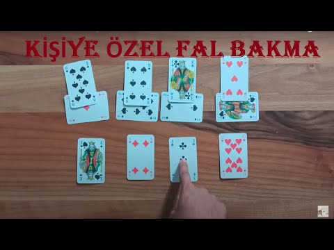 Kişiye Özel İskambil