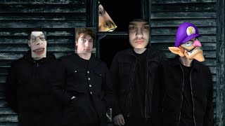 Phasmophobia Earrape Adventure