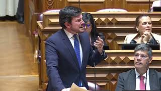 25-06-2026 – Debate Parlamentar | Política familiar e natalidade | Miguel Matos 2ª