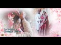 The reel deal wedding film of radhika  saransh