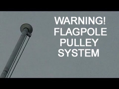 FlagDesk.com  Flag Runners show How to Position Stationary Flagpole Trucks  