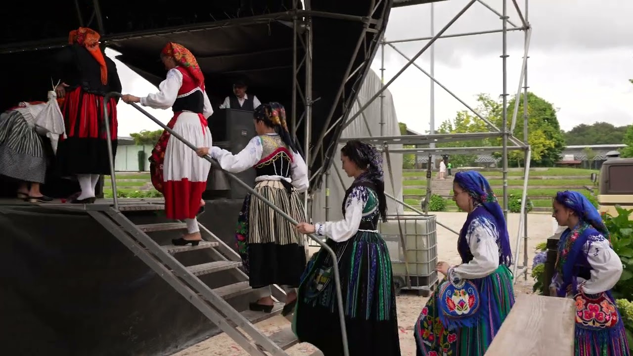 42º FESTIVAL DE FOLCLORE DE PONTE DE LIMA 2024 COM ETNOGRÁFICO DE VILA PARAIA DE ÂNCORA.