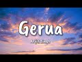 Gerua lyrics | Dilwale | Shah Rukh Khan, Kajol | Arijit Singh | Pritam