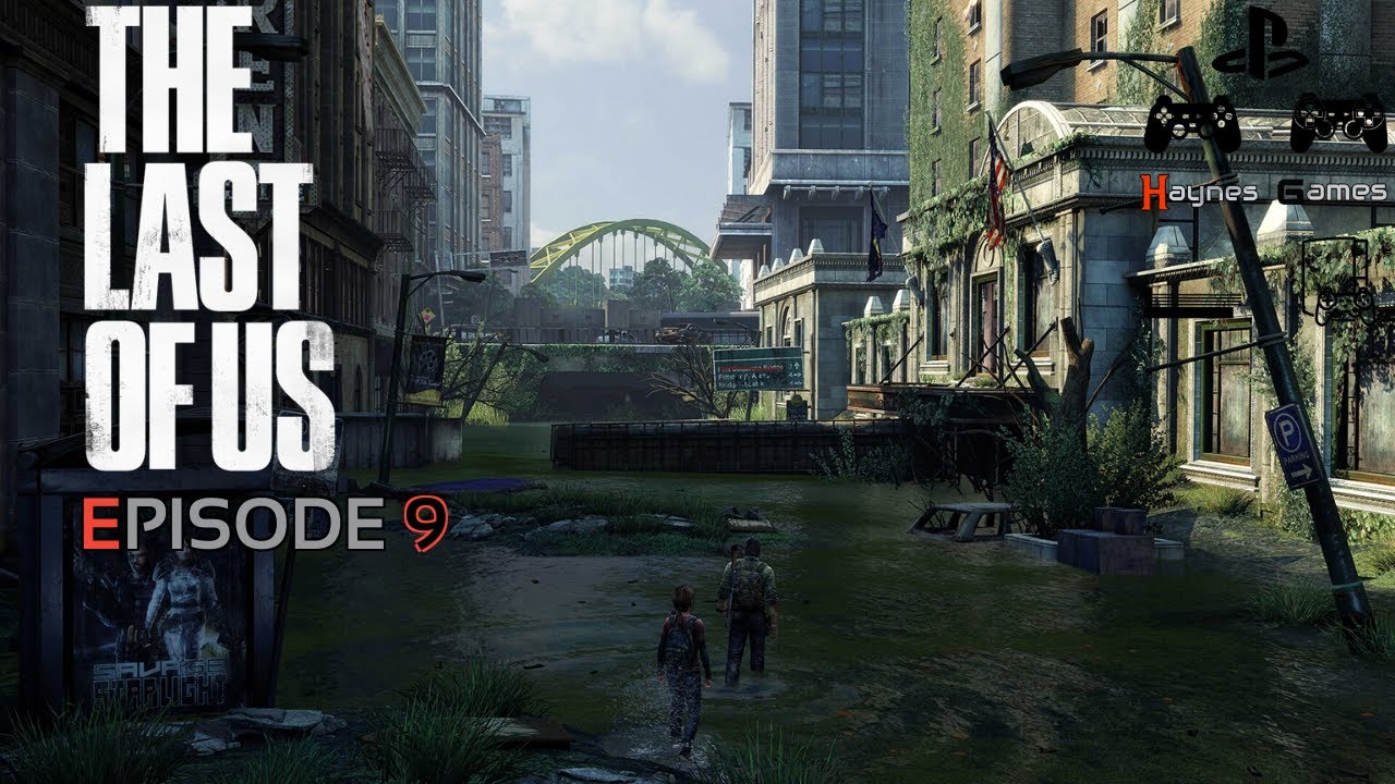 The Last of Us, Episode 9 YouTube