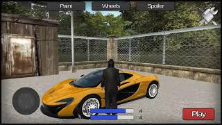 S2000 Drift & Driving Simulator # McLaren P1 - Android Game Play HD screenshot 5