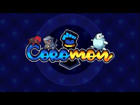 Coromon gameplay trailer