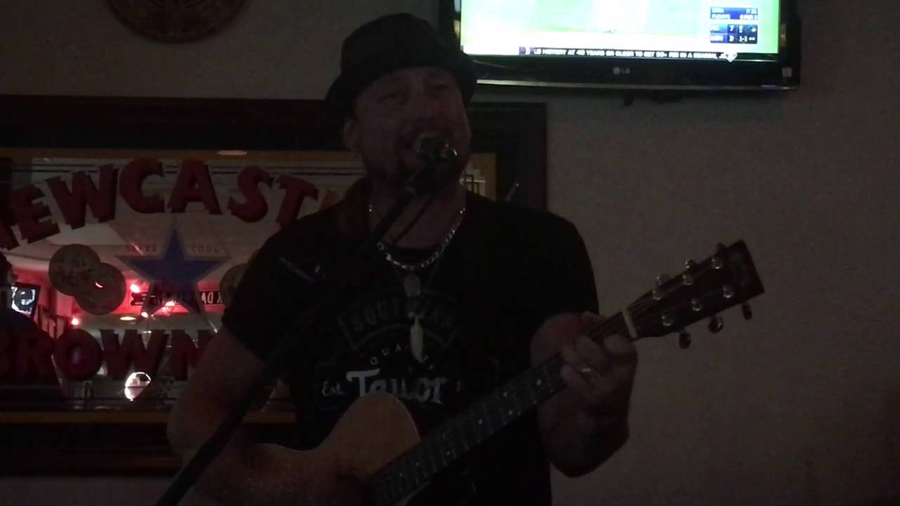 The CJ Ballard Band - Wagon Wheel