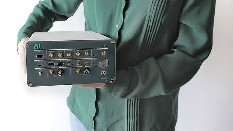 NFC Contactless Test Station III – Presentation