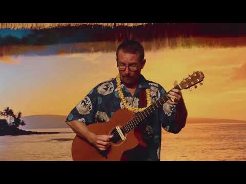 Stephen Inglis plays "Slack Key #1" @SlackKeyShow Maui