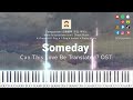 Easy Piano Can This Love Be Translated OST Someday By SIYEON Dreamcatcher 이 사랑 통역 되나요 OST