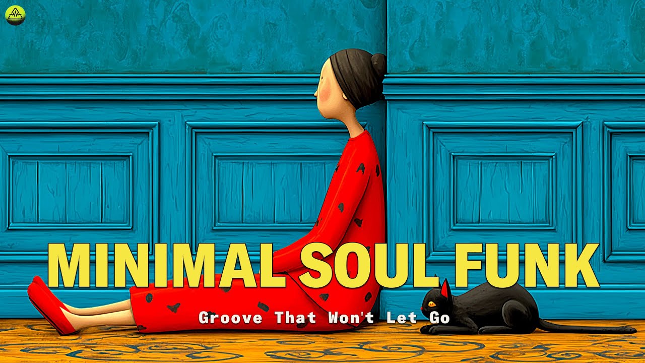 🔥 When the Night Won’t Let Go | ep16 | Dark Soul Funk Playlist