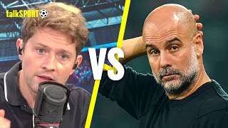 Rory Jennings says Pep Guardiola's legacy is "TARNISHED" after Man City found guilty of breaches screenshot 5