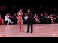 Riccardo Cocchi - Yulia Zagoruychenko | Disney Resort 2018 | Rumba Honor Dance 1