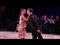 Riccardo Cocchi - Yulia Zagoruychenko | Disney Resort 2018 | Rumba Honor Dance 2