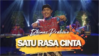 Satu Rasa Cinta ( Dhimaz Prabowo - Asmaralaras Cover Lagu ARIEF - SATU RASA CINTA )