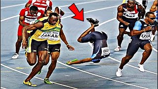 How 1 Race Changed Sprinting Forever!