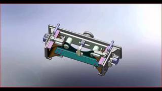 robot riveting