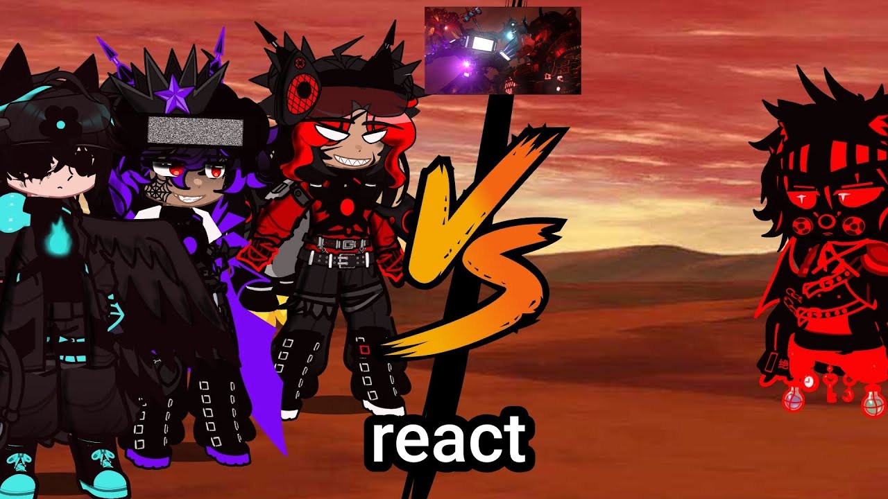 Gacha nebula react | What If 