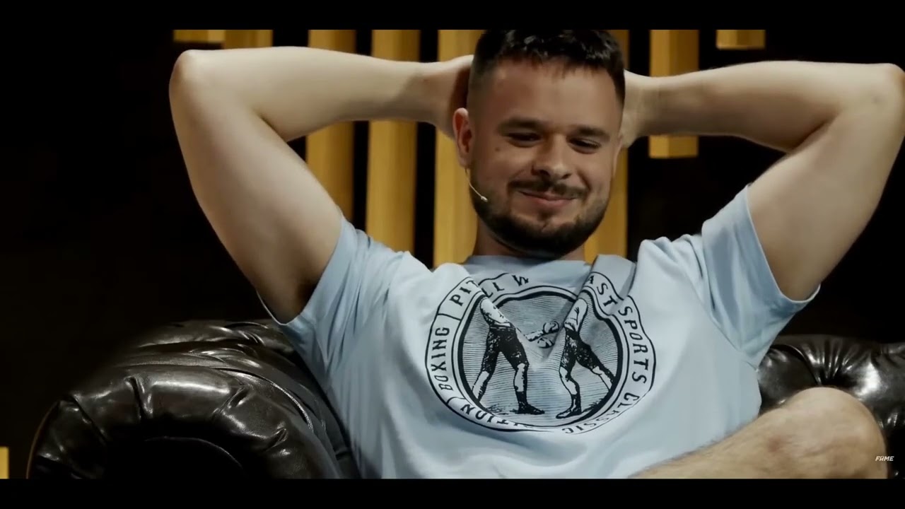 WIELKIE DYMY NA CAGE FAME   JACEK MURANSKI MOCNO O WARDEGA I NITRO