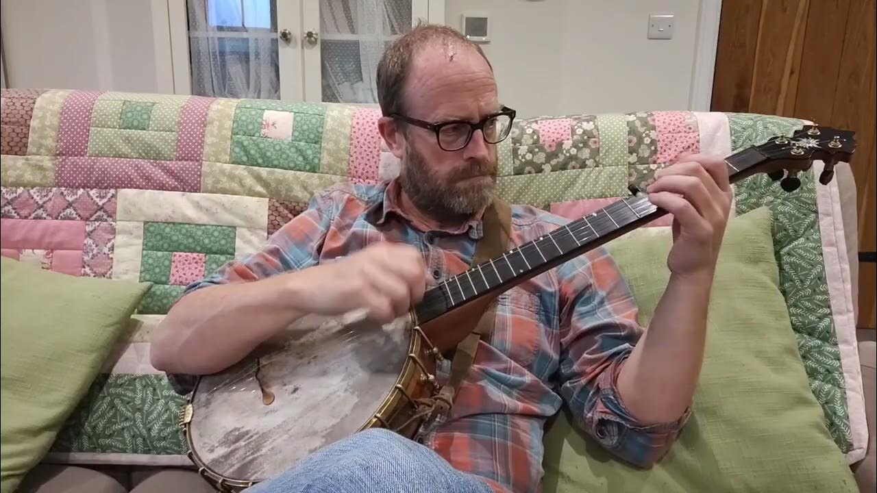 Five Miles of Ellum Wood. Clawhammer Banjo, sawmill tuning. YouTube