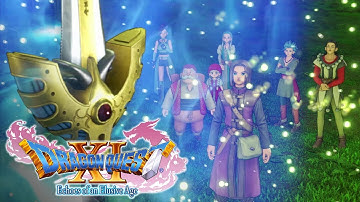 DRAGON QUEST XI – “A Legend Reborn” (Launch Trailer)