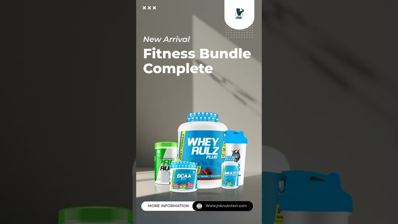 Fitness Bundle Complete