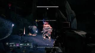 Nightmare Hunt Isolation Nightmare Of Taniks Shadowkeep