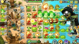 Plants vs Zombies 2 Epic Hack 100% 1 Chomber vs All Zomboss