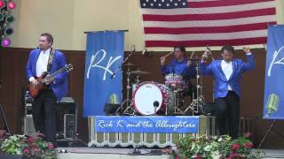 The Mad Drummer - Steve Moore - Rick K - Your Mamma Don't Dance chords