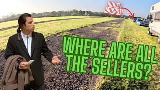 The Smallest Car Boot in The UK! (Huge Find!)