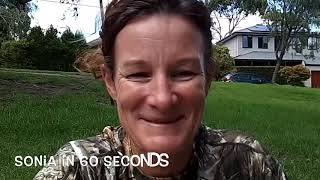Sonia In 60 Seconds