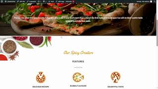 How to Build and Customize Web Sections with Layout Adjustments Using Oxygen Builder