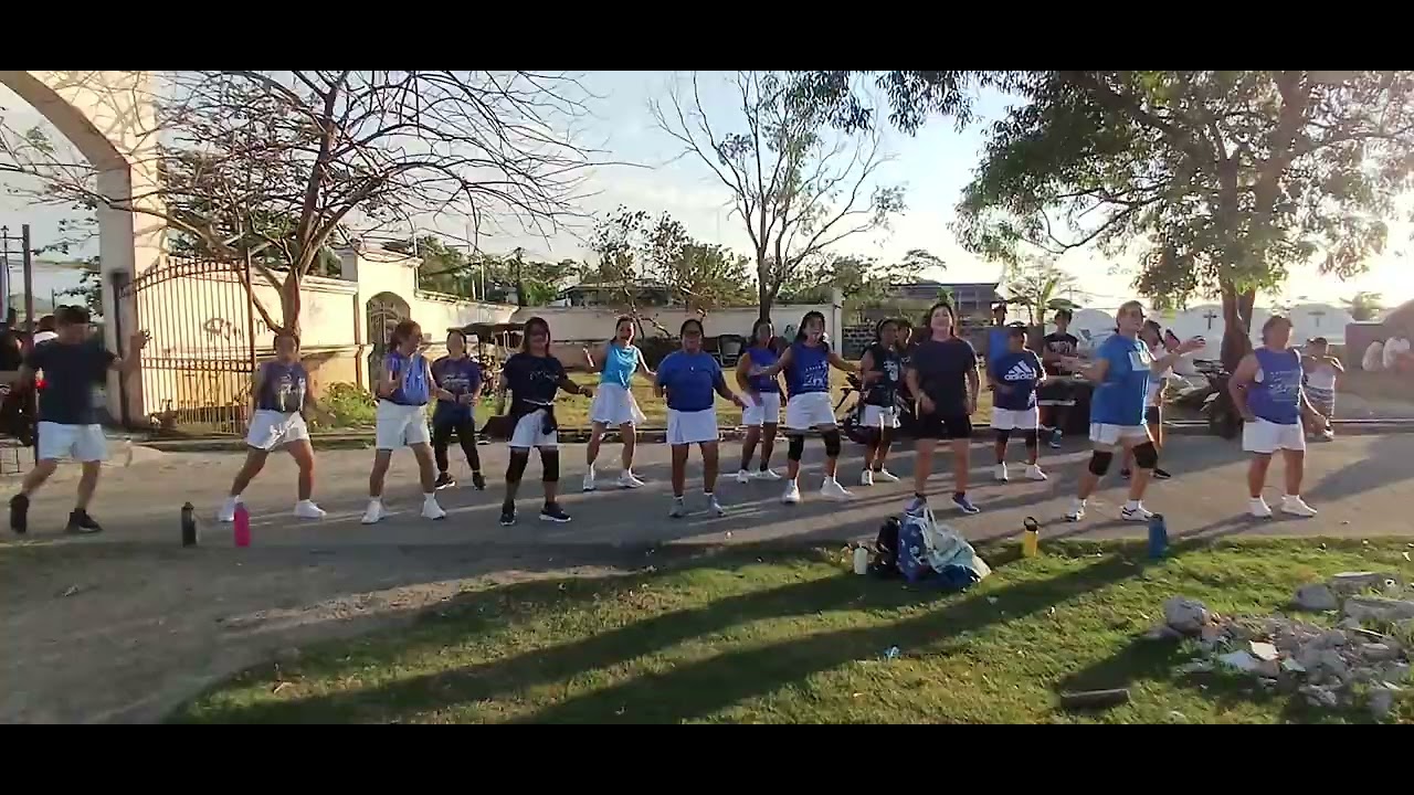 Zumbarkada's original/DANCE FITNESS 