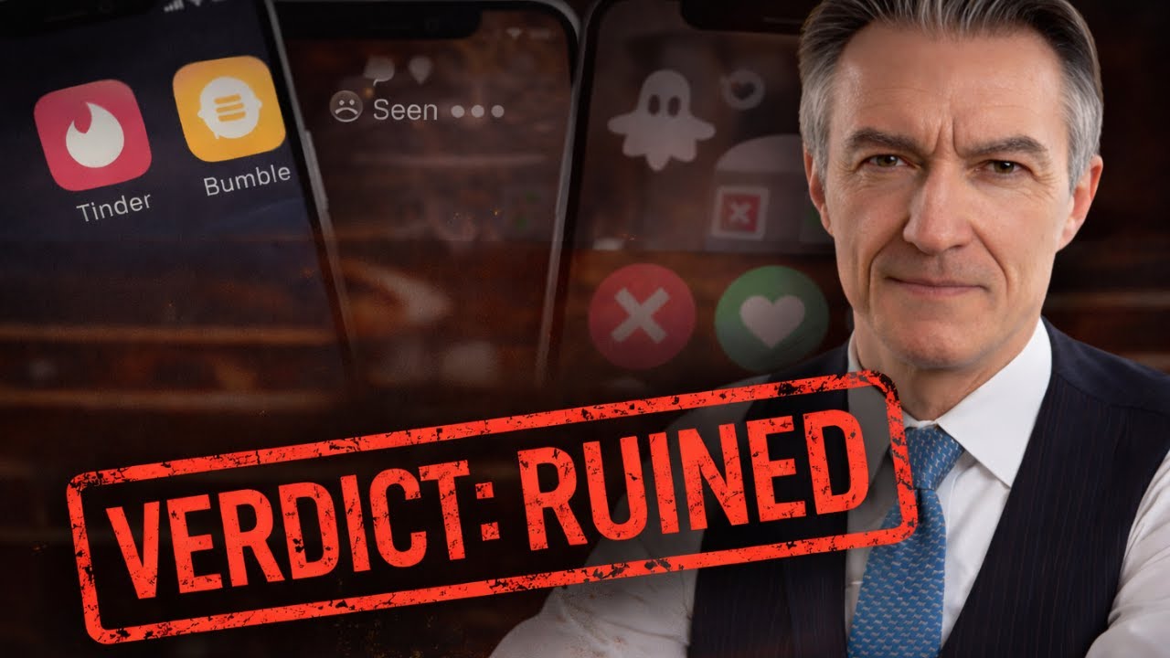 James Sexton: Social Media Has Ruined Dating