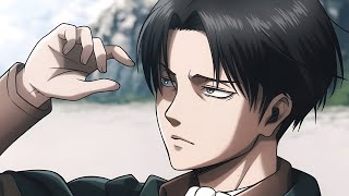Voz De Levi Ackerman En Español Latino Shingeki No Kyojin
