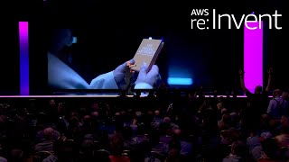 AWS re:Invent 2023  Keynote with Dr. Werner Vogels