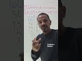 Quantidade de divisores