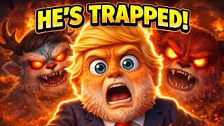 World Leaders Battle Over Oil 😱 Trump's Crazy Parody | Global Politoons