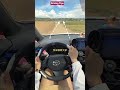 New Drivers 🚗 Try This Wheel Position Method #ytshorts #viral