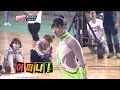 【TVPP】Noh Hong Chul -  New concept of Rhythmic gymnastics, 노홍철 - 신개념 리듬체조 개척자 @ Infinite Challenge