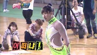 【TVPP】Noh Hong Chul -  New concept of Rhythmic gymnastics, 노홍철 - 신개념 리듬체조 개척자 @ Infinite Challenge Details