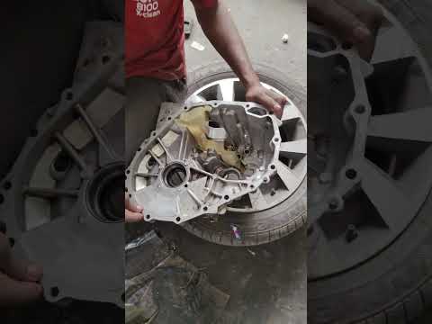 Maruti petrol new gearbox open fitting Baleno Swift Dzire