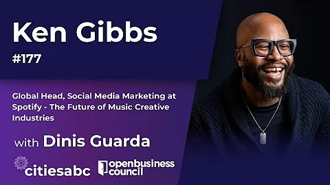 Ken Gibbs - Global Head, Social Media Marketing at...