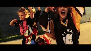 Wet It Up  (feat  Zeek) -  Major Lazer -  choreografy by AngelikaChef -  WakeUPkidsShow Resimi