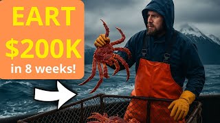 Fishing for Fortune The Alaskan Job That Pays $200K+
