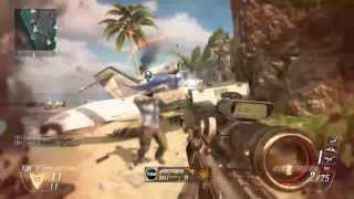 Black Ops 2 ToXiiKR   Double Jump Flash Scope