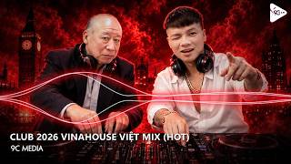 NONSTOP 2026 BAY PHÒNG BASS CỰC MẠNH✈️NHẠC SÀN VINAHOUSE DJ MIXTAPE 2026✈️NHẠC REMIX CỰC MẠNH TIKTOK