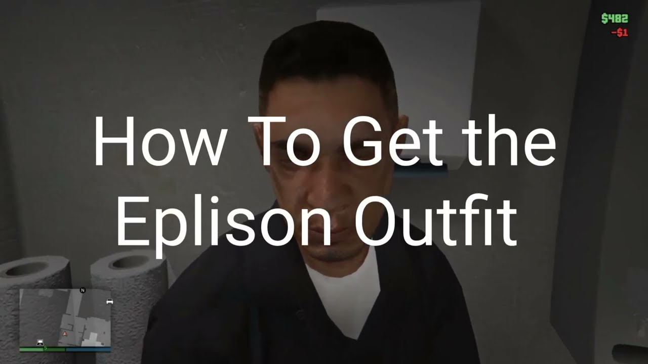 Epsilon Outfit (gta 5)
