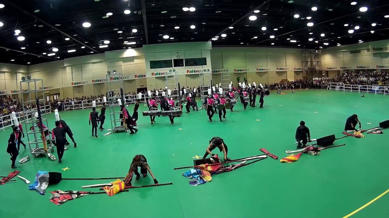 มารีปราจีน The 8th Thailand Music Competition 2016